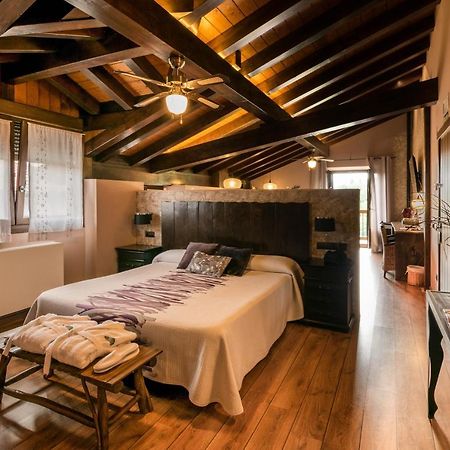 Casa Rural Aldekoa Ziga Exteriér fotografie