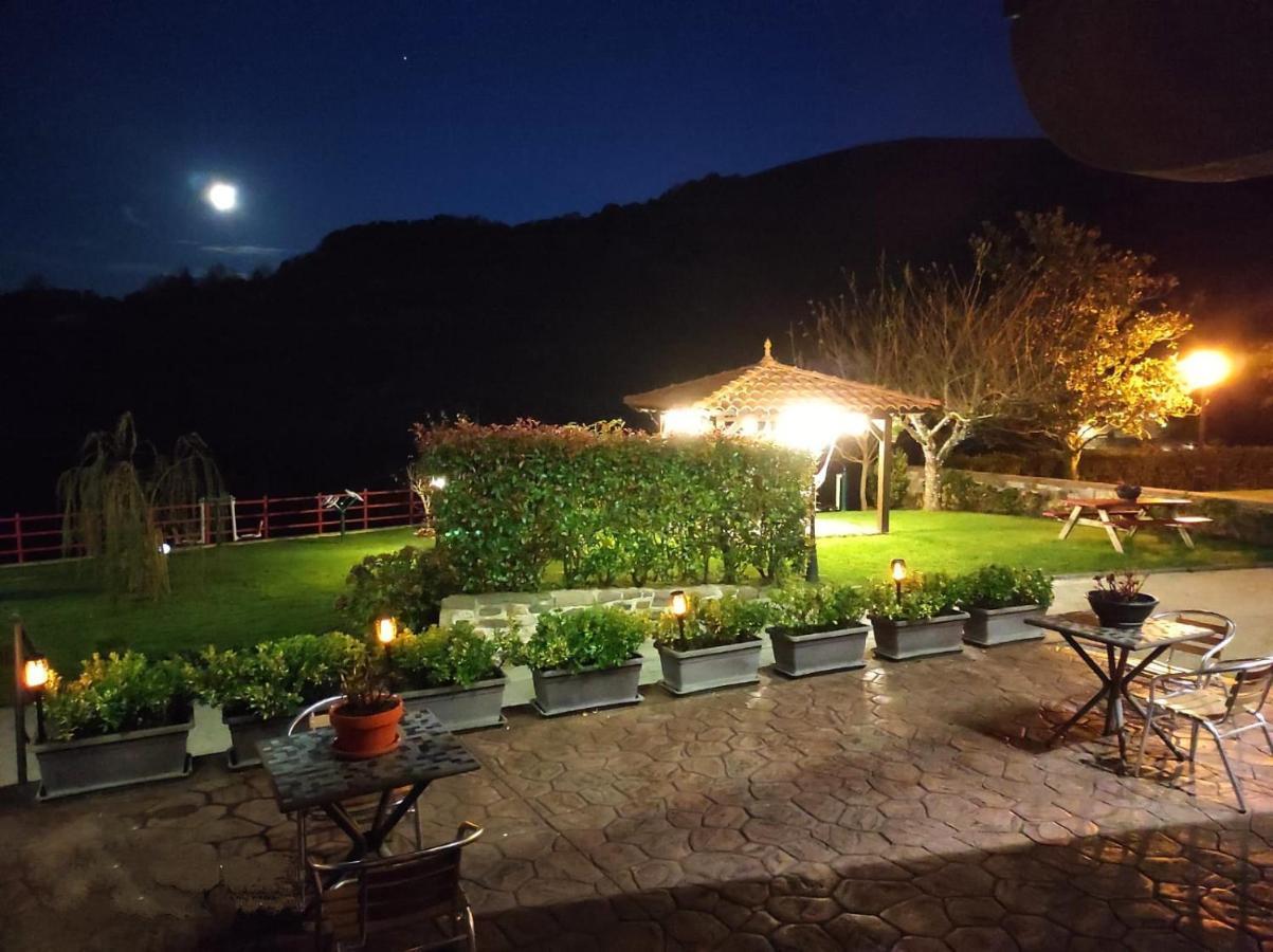 Casa Rural Aldekoa Ziga Exteriér fotografie