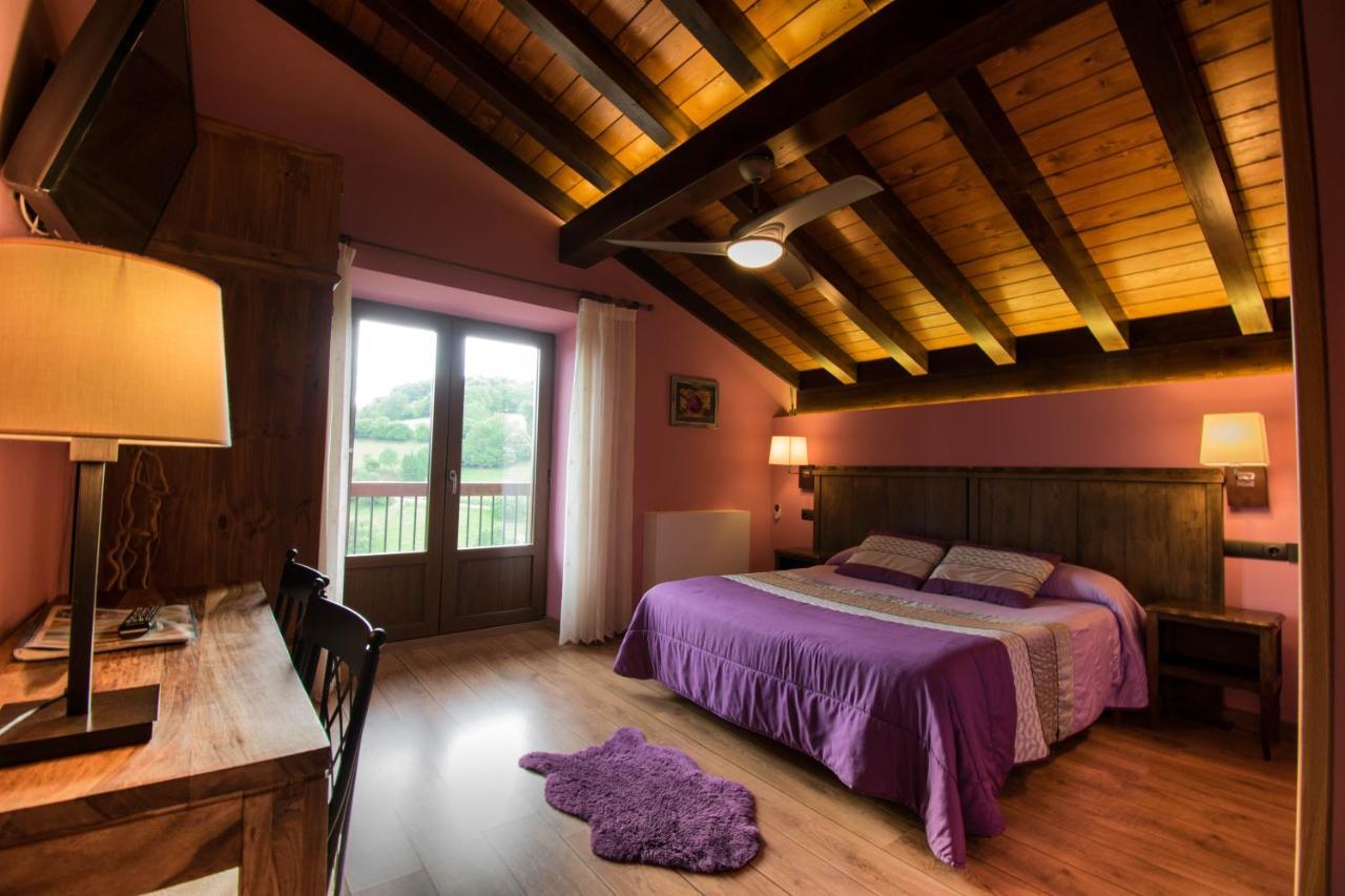 Casa Rural Aldekoa Ziga Exteriér fotografie