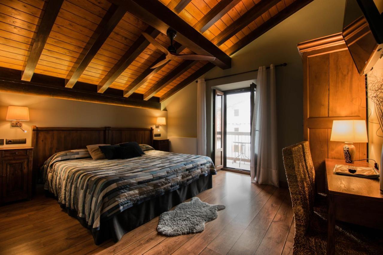 Casa Rural Aldekoa Ziga Exteriér fotografie
