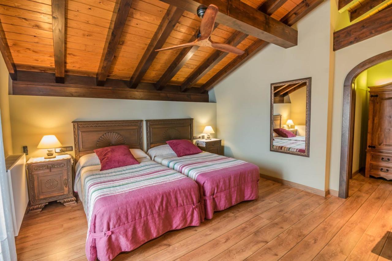 Casa Rural Aldekoa Ziga Exteriér fotografie