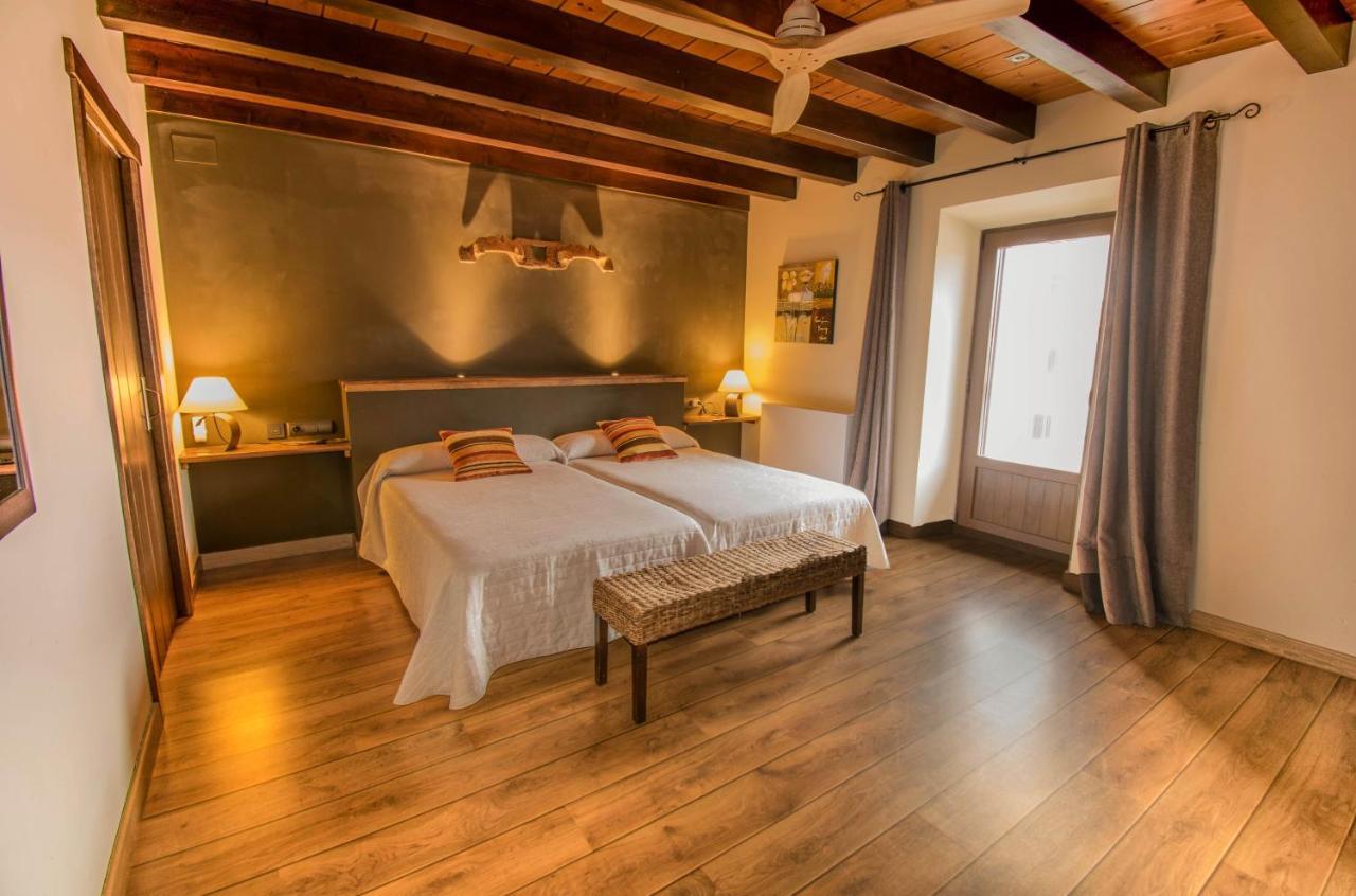 Casa Rural Aldekoa Ziga Exteriér fotografie